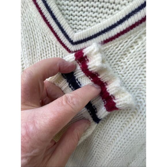 Vintage men’s Sportwear size L sweater pullover. - Picture 6 of 6